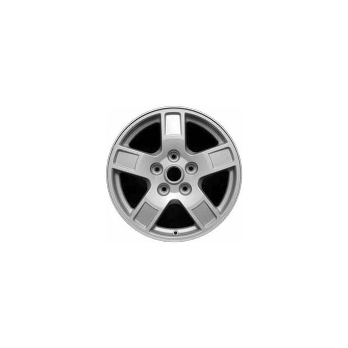 Jeep Grand Cherokee Wheel Rim Silver 9053 Stock Factory OEM Replacement