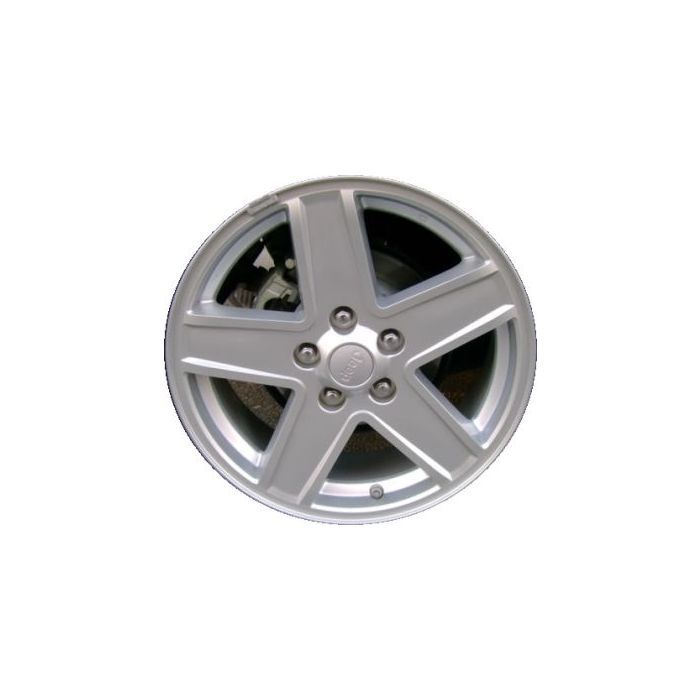 Jeep Patriot Wheel Rim Silver 9069 Stock Factory OEM Replacement