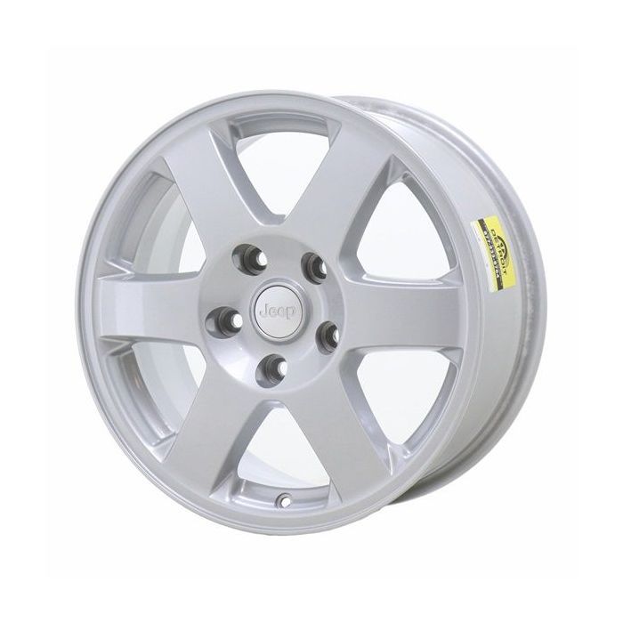 Jeep Grand Cherokee Wheel Rim Silver 9079 Stock Factory OEM Replacement