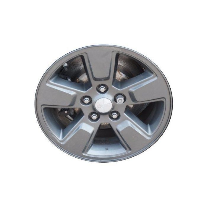 Jeep Liberty Wheel Rim Grey 9084A Stock Factory OEM Replacement