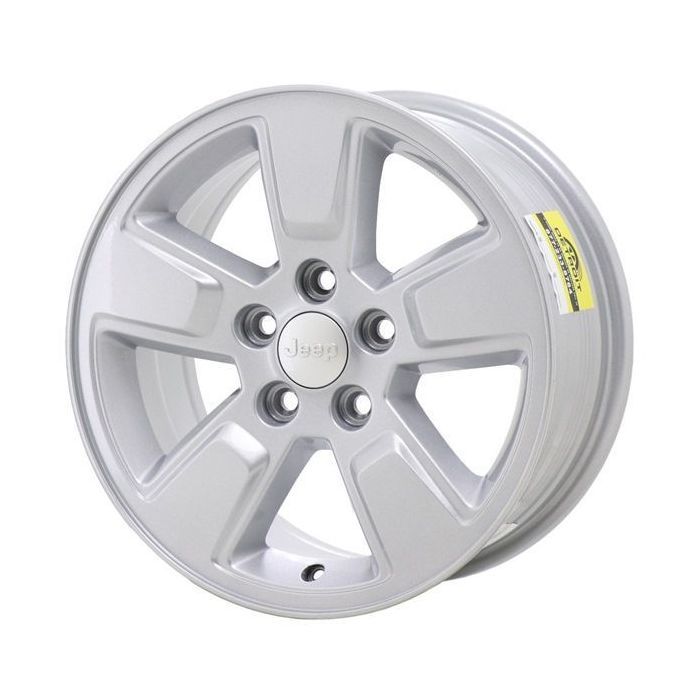 Jeep Liberty Wheel Rim Silver 9084B Stock Factory OEM Replacement