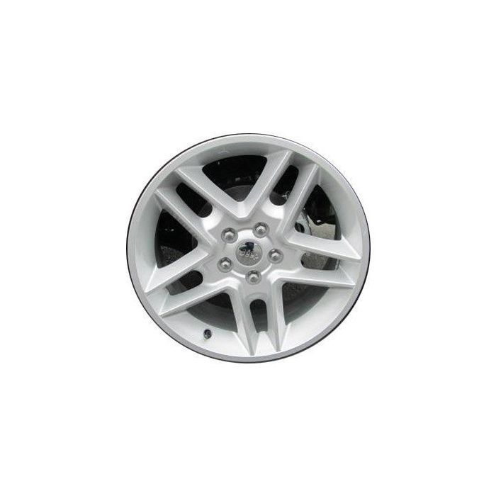 Jeep Compass Wheel Rim Silver 9087 Stock Factory OEM Replacement