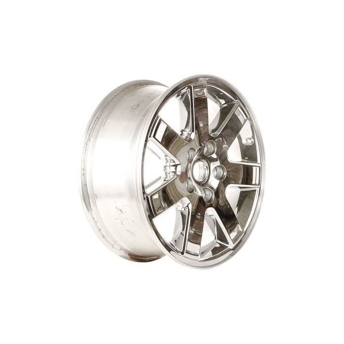 Jeep Commander Wheel Rim Machined Chrome Clad 9094 Stock Factory OEM Replacement