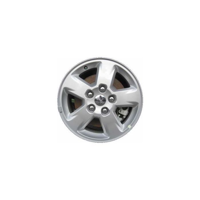 Jeep Grand Cherokee Wheel Rim Silver 9104 Stock Factory OEM Replacement