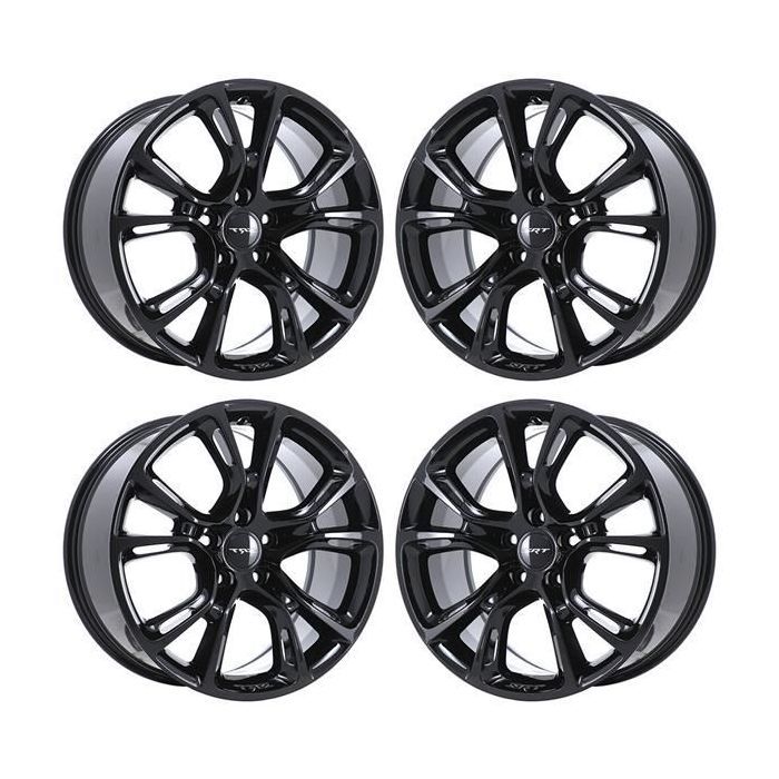 Jeep Grand Cherokee Exchange Wheels Set of 4-Exchange Rims Set of 4 Gloss Black 9113