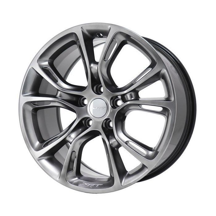 Jeep Grand Cherokee Wheel Rim Hyper Silver 9113 Stock Factory OEM Replacement
