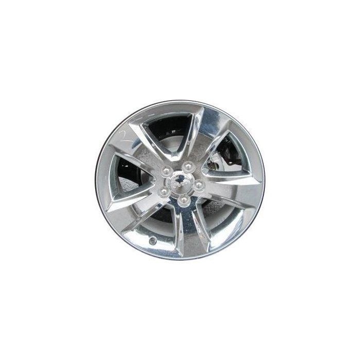 Jeep Compass Wheel Rim Chrome Clad 9117 Stock Factory OEM Replacement