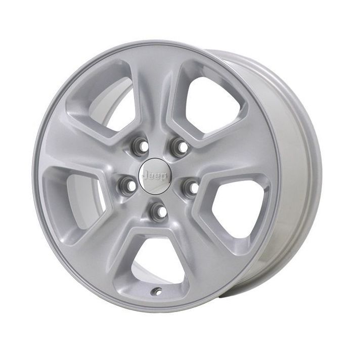 Jeep Grand Cherokee Wheel Rim Silver 9135 Stock Factory OEM Replacement