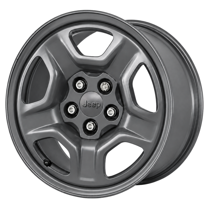Jeep Renegade Wheel Rim Grey Steel 9146 Stock Factory OEM Replacement