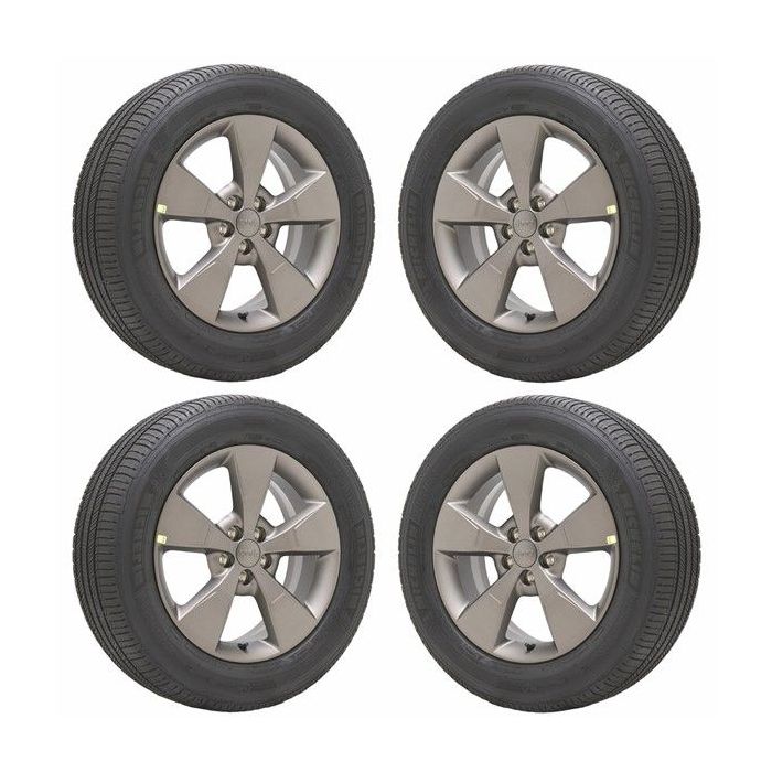 Jeep Cherokee Wheel and Tire Sets-Wheel and Tire Packages-Wheel & Tire Sets-Wheel & Tire Packages-Wheel and Rim Sets-Wheel and Rim Packages-Wheel & Rim Sets -Wheel & Rim Packages Brass Monkey 9155