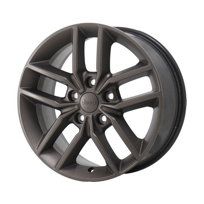 Jeep Grand Cherokee Wheel Rim Brass Monkey 9156 Stock Factory OEM Replacement