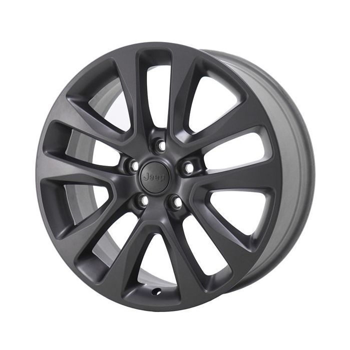 Jeep Grand Cherokee Wheel Rim Grey 9157 Stock Factory OEM Replacement