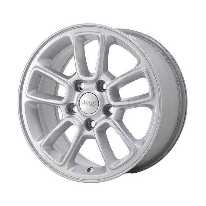 Jeep Grand Cherokee Wheel Rim Silver 9178 Stock Factory OEM Replacement