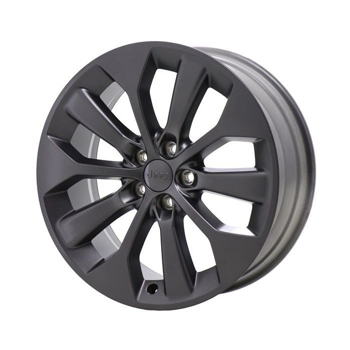 Jeep Cherokee Wheel Rim Grey 9206 Stock Factory OEM Replacement