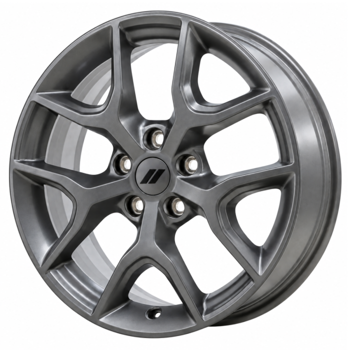 Dodge Durango Wheel Rim Grey 9214A Stock Factory OEM Replacement