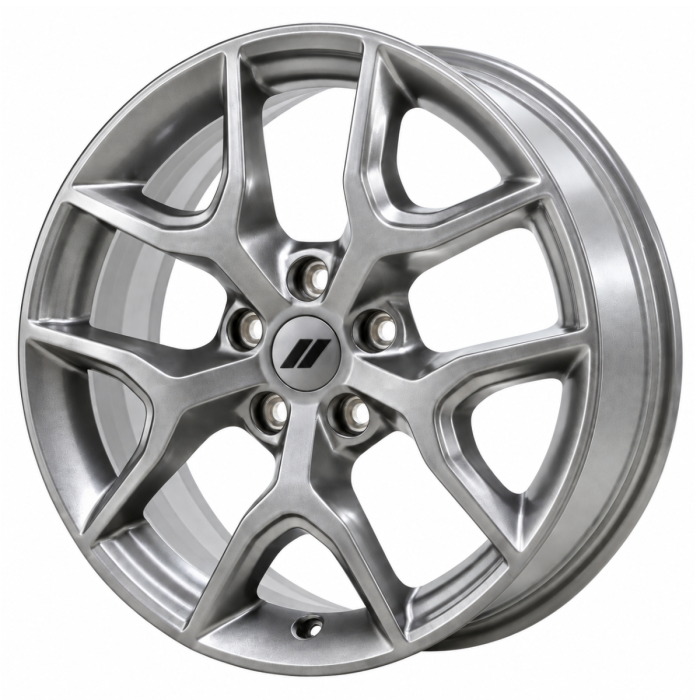 Dodge Durango Wheel Rim Hyper Silver 9214A Stock Factory OEM Replacement