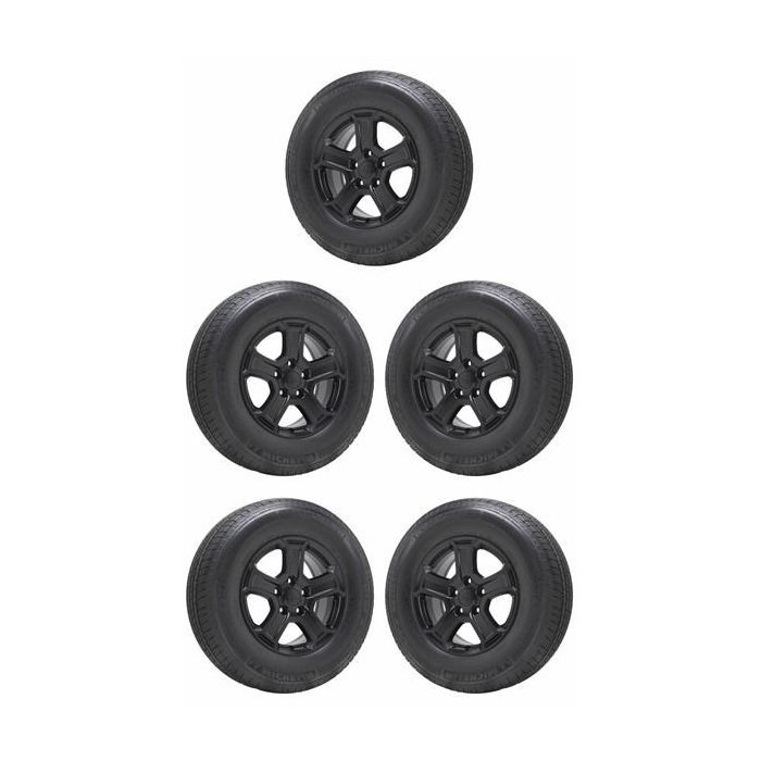 Jeep Wrangler Wheel and Tire Sets-Wheel and Tire Packages-Wheel & Tire Sets-Wheel & Tire Packages-Wheel and Rim Sets-Wheel and Rim Packages-Wheel & Rim Sets -Wheel & Rim Packages Gloss Satin 9216