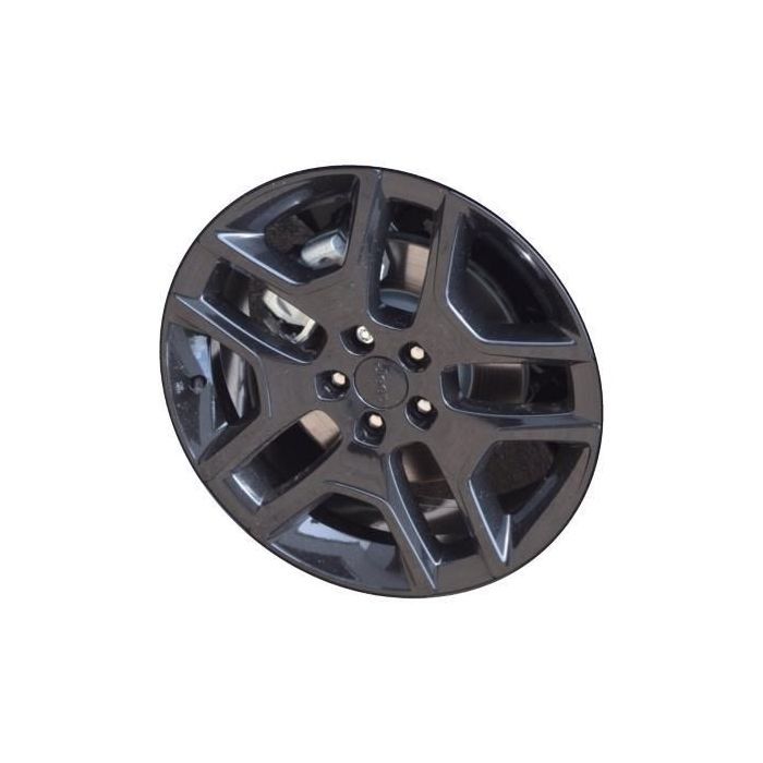 Jeep Renegade Wheel Rim Gloss Black 9227 Stock Factory OEM Replacement