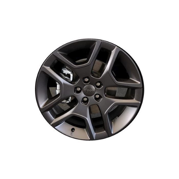 Jeep Renegade Wheel Rim Grey 9227 Stock Factory OEM Replacement