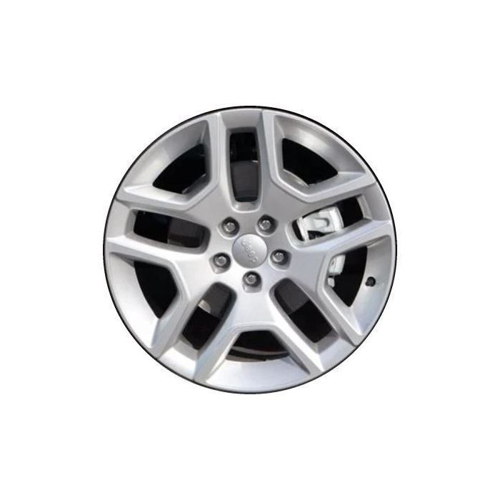 Jeep Renegade Wheel Rim Silver 9227 Stock Factory OEM Replacement