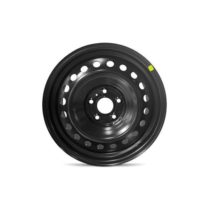 Jeep Grand Cherokee Wheel Rim Black 9293 Stock Factory OEM Replacement