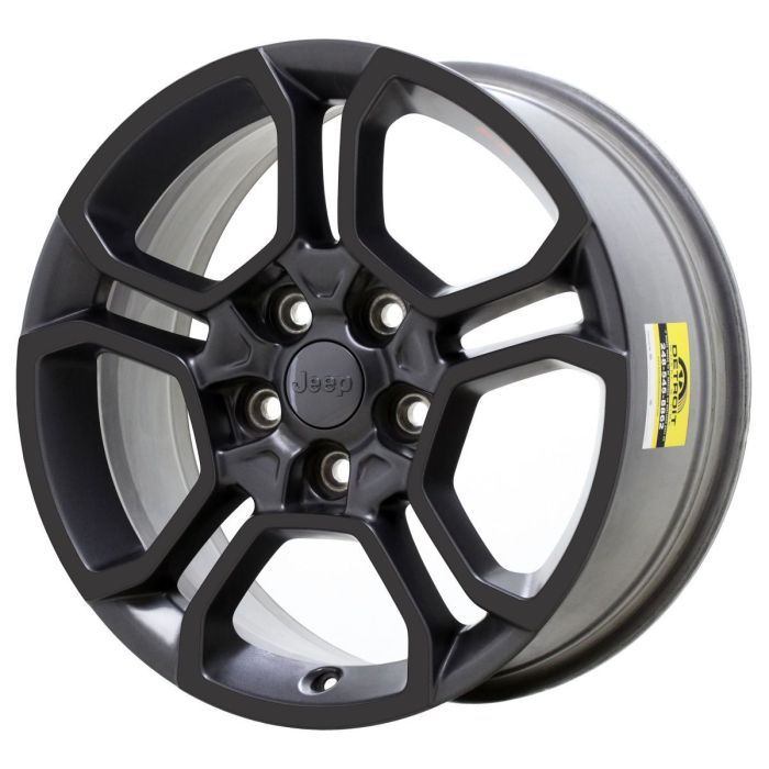 Jeep Grand Cherokee Wheel Rim Grey 9309 Stock Factory OEM Replacement