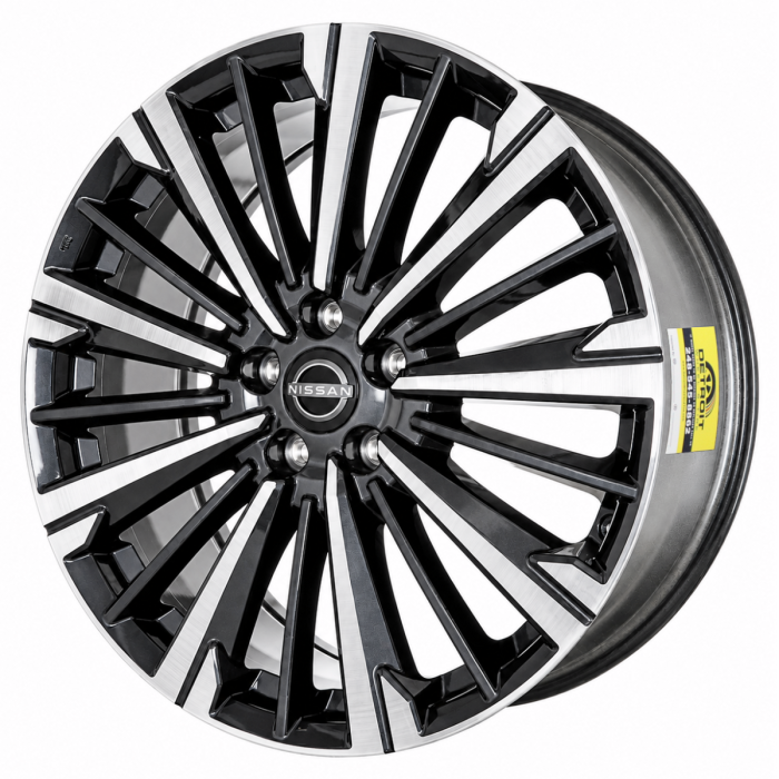 Nissan Pathfinder Wheel Rim Machined Gray 94114 Stock Factory OEM Replacement