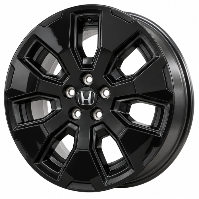 Honda Pilot Wheel Rim Gloss Black 94196 Stock Factory OEM Replacement