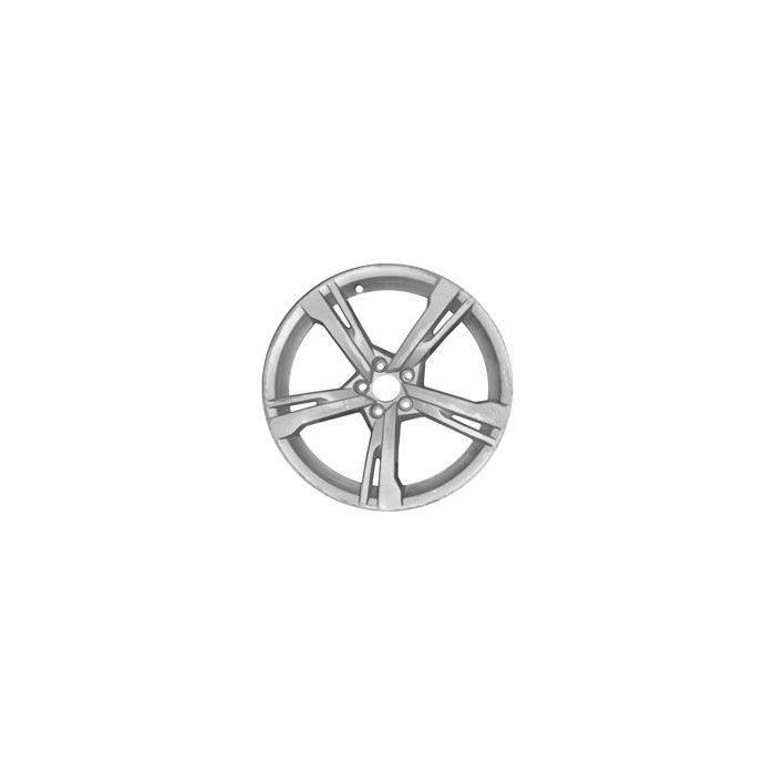 Audi A5 Wheel Rim Silver 95022 Stock Factory OEM Replacement