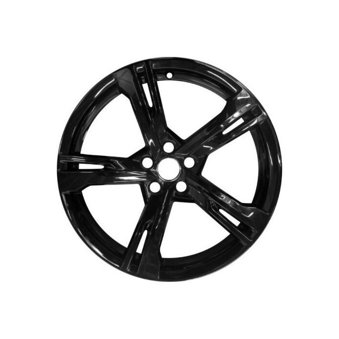 Audi A5 Wheel Rim Gloss Black 95022 Stock Factory OEM Replacement