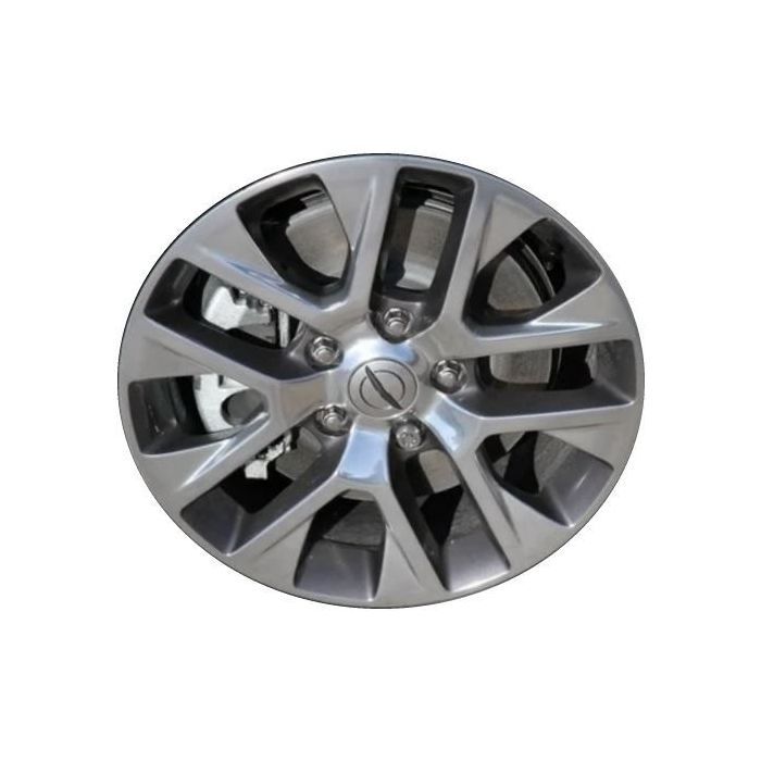 Chrysler Pacifica Wheel Rim Grey ALY95052 Stock Factory OEM Replacement