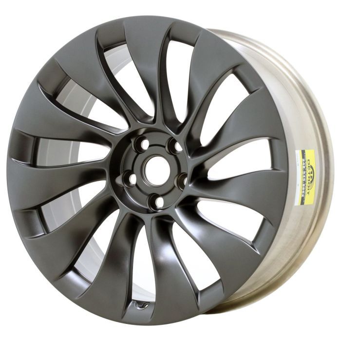 Tesla Model 3 Wheel Rim Grey ALY95135 Stock Factory OEM Replacement
