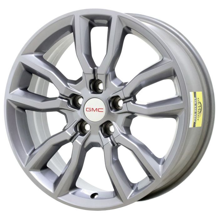 GMC Terrain Wheel Rim Grey ALY95201 Stock Factory OEM Replacement