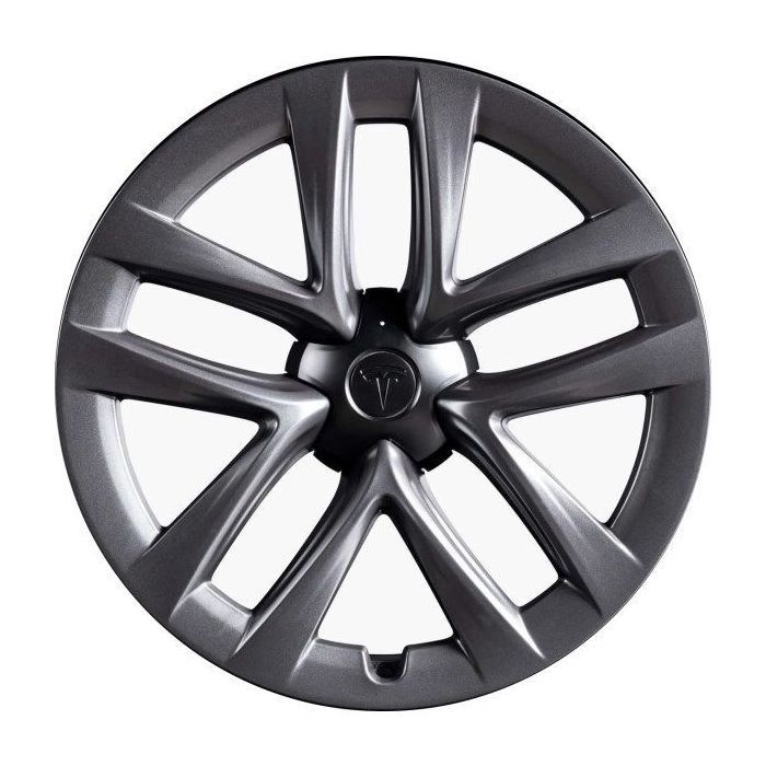 Tesla Model S Wheel Rim Charcoal ALY95239 (R) Stock Factory OEM Replacement
