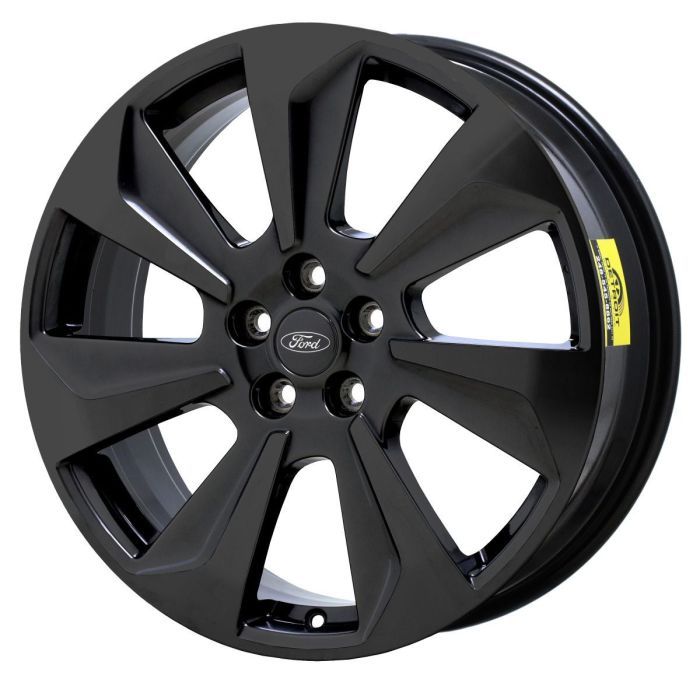 Ford Escape Wheel Rim Gloss Black 10468 Stock Factory OEM Replacement