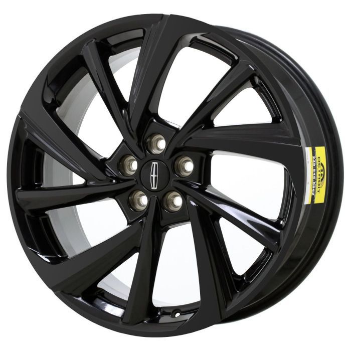 Lincoln Corsair Wheel Rim Gloss Black ALY95667 Stock Factory OEM Replacement