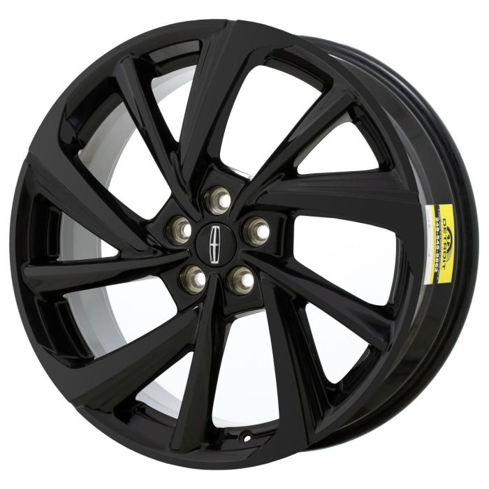 Lincoln Corsair Wheel Rim Satin Black ALY95667 Stock Factory OEM Replacement