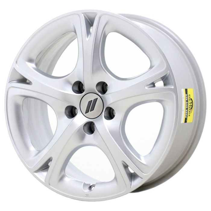 Dodge Hornet Wheel Rim Silver ALY95704 Stock Factory OEM Replacement