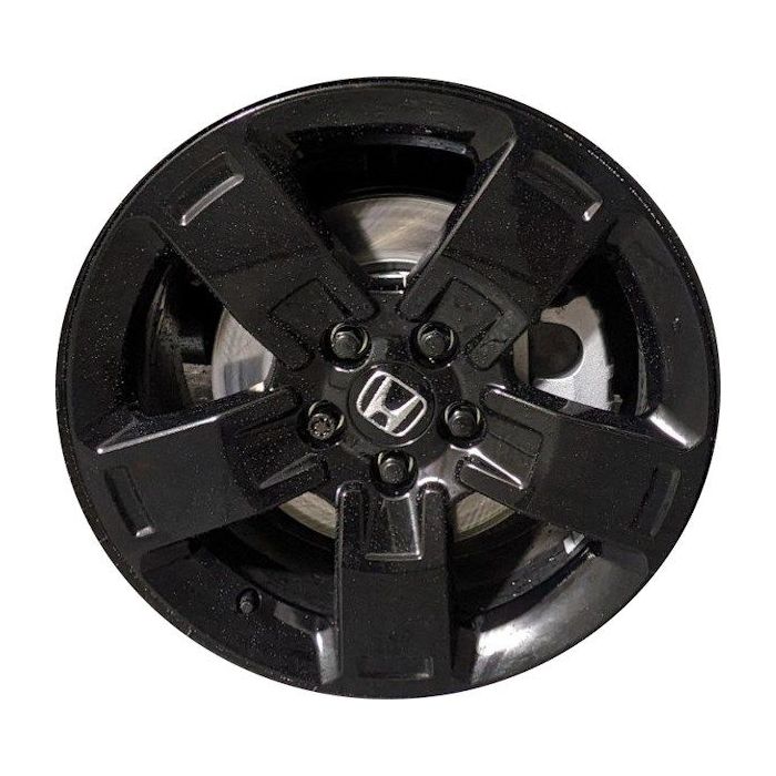 Honda Ridgeline Wheel Rim Gloss Black ALY95838 Stock Factory OEM Replacement