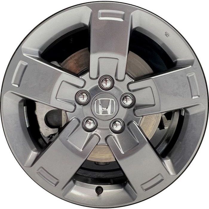Honda Ridgeline Wheel Rim Grey ALY95838 Stock Factory OEM Replacement