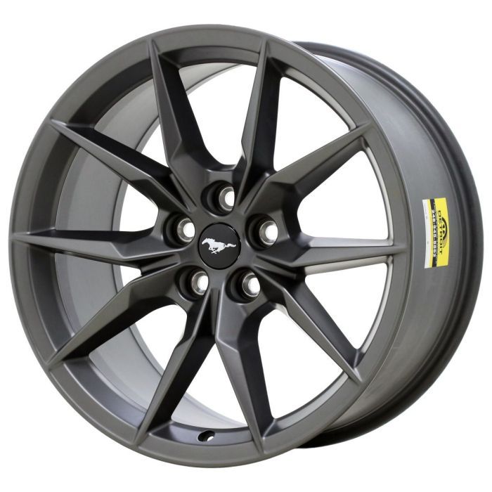 Ford Mustang Wheel Rim Grey ALY95839 (F) Stock Factory OEM Replacement