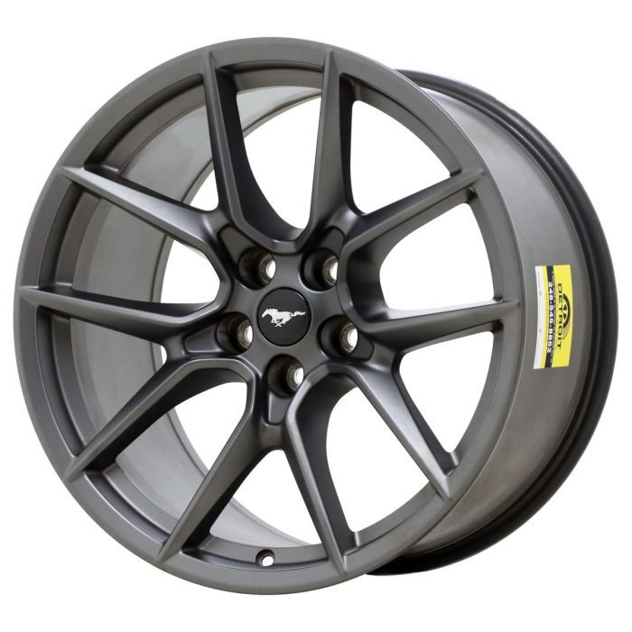 Ford Mustang Wheel Rim Grey ALY95866 (F) Stock Factory OEM Replacement