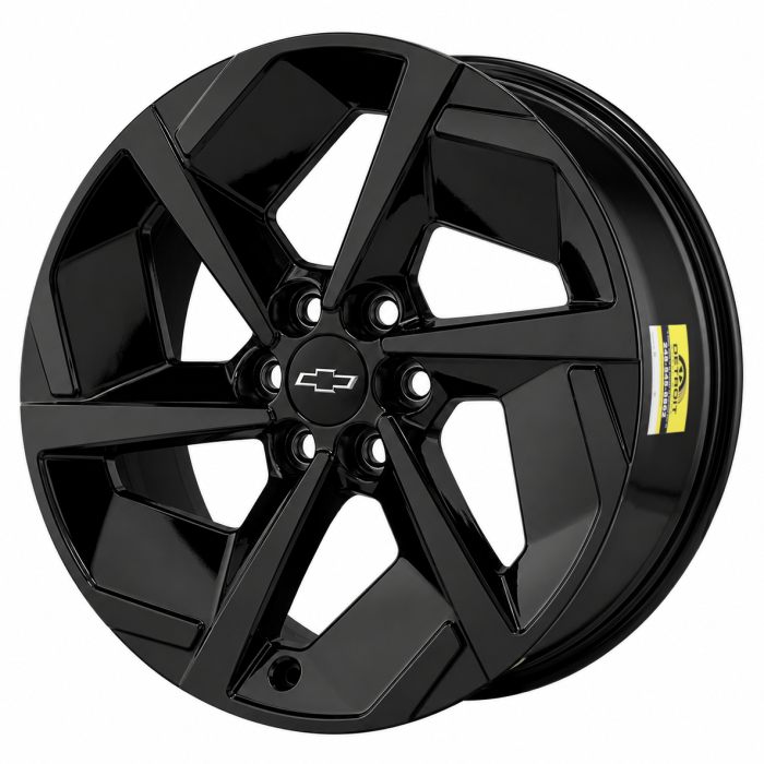 Chevrolet Equinox EV Wheel Rim Gloss Black ALY95947 Stock Factory OEM Replacement