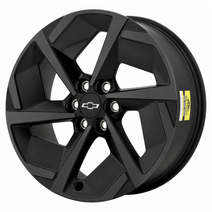 Chevrolet Equinox EV Wheel Rim Satin Black ALY95947 Stock Factory OEM Replacement