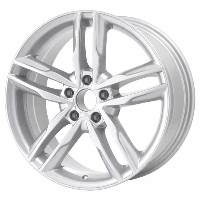 Audi A4 Wheel Rim Silver 96032 Stock Factory OEM Replacement