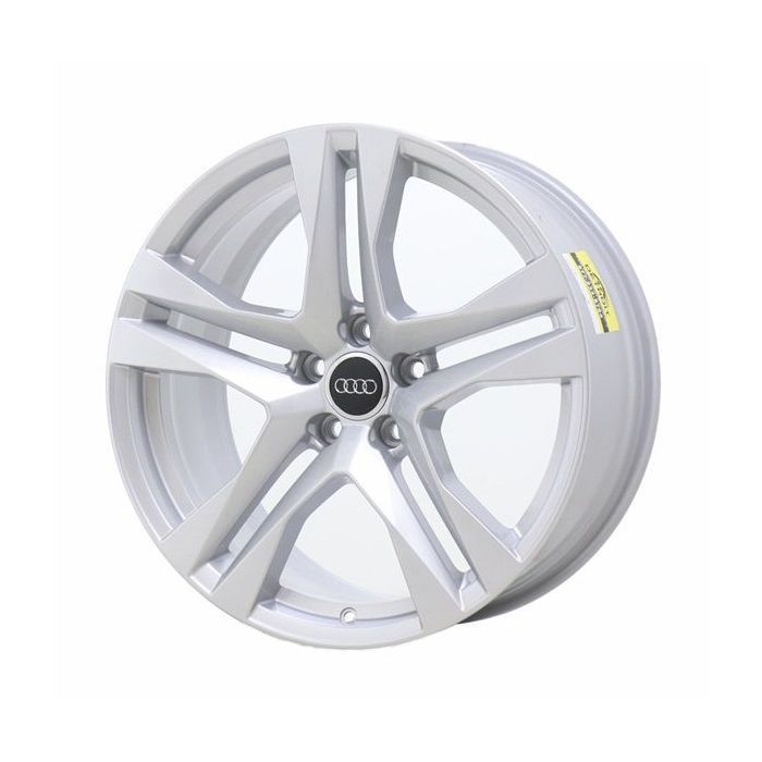 Audi A7 Wheel Rim Silver ALY96046 Stock Factory OEM Replacement