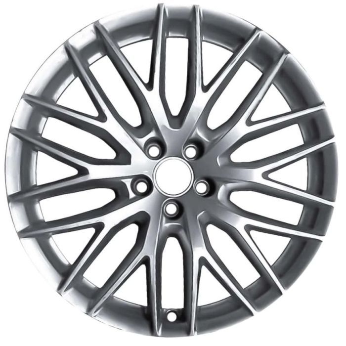 Audi Q5 Wheel Rim Silver ALY96201 Stock Factory OEM Replacement