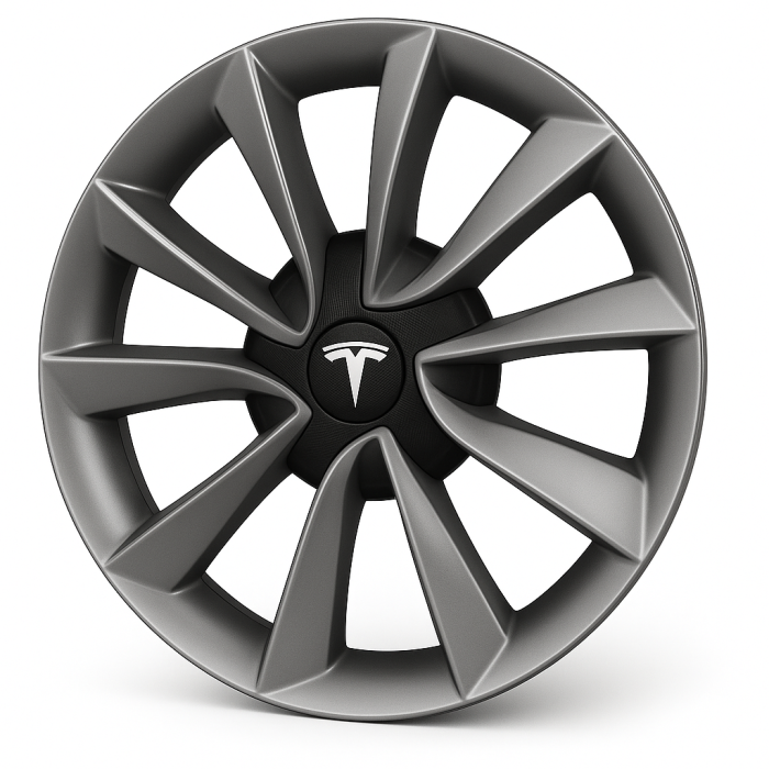 Tesla Model 3 Wheel Rim Silver ALY96231 Stock Factory OEM Replacement