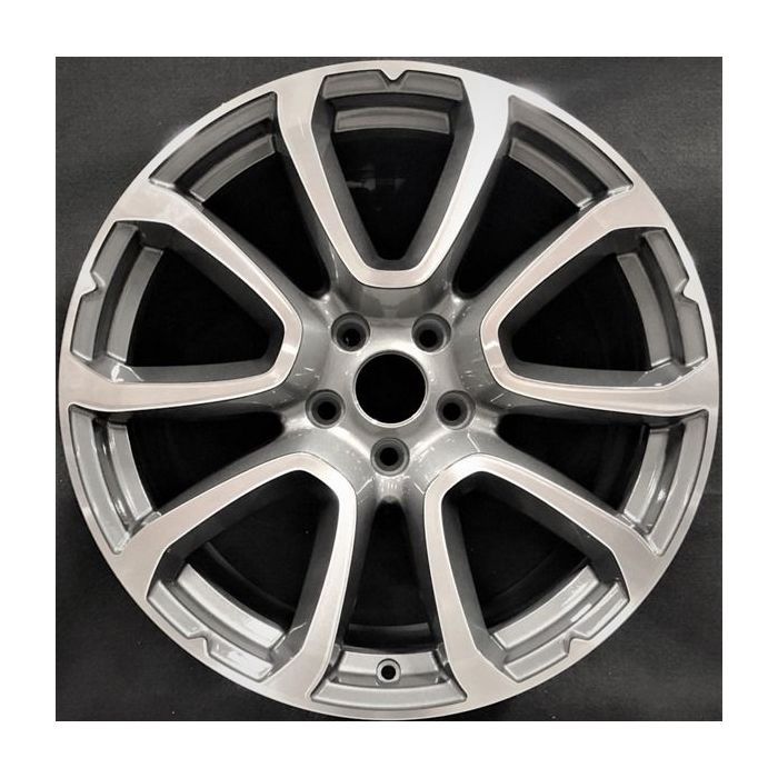 Maserati Levante Wheel Rim Machined Grey ALY96416 (R) Stock Factory OEM Replacement