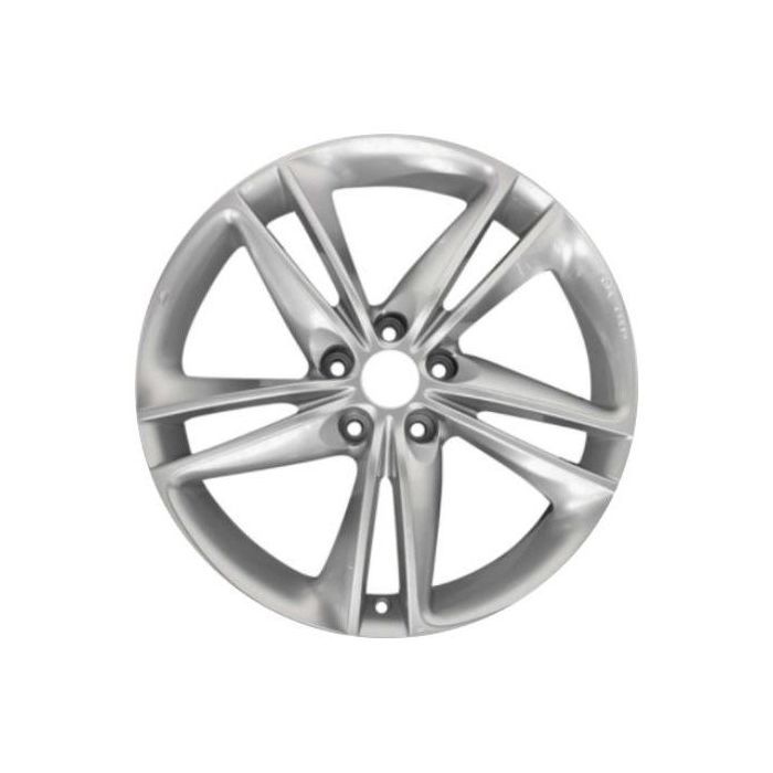 Nissan Rogue Wheel Rim Silver ALY96662 Stock Factory OEM Replacement